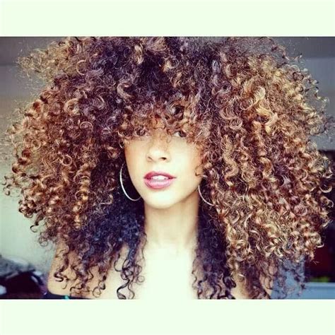 Wow.. Mongolian curly hair weave | All About Hair | Pinterest
