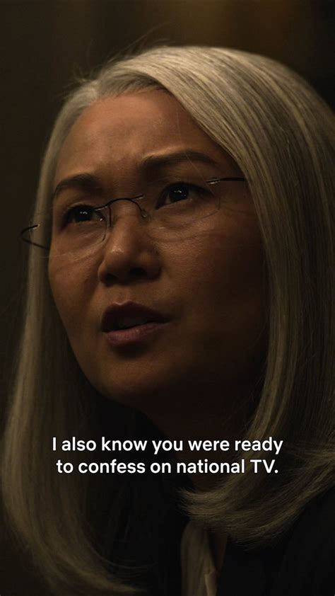 Hong Chau S Best Lines From The Night Agent Https T Co Rbu Qb Tnx Netflix Netflix