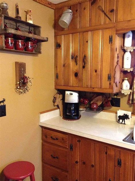 I can attest first hand to the durability of paint and wax and. What color should I paint my kitchen cabinets | Knotty ...