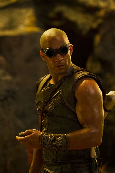 It follows the adventures of richard b. Watch the First Trailer for Riddick - IGN