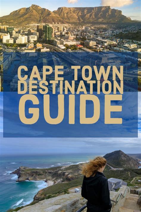 The Magical City Of Cape Town Guide Passports To Life