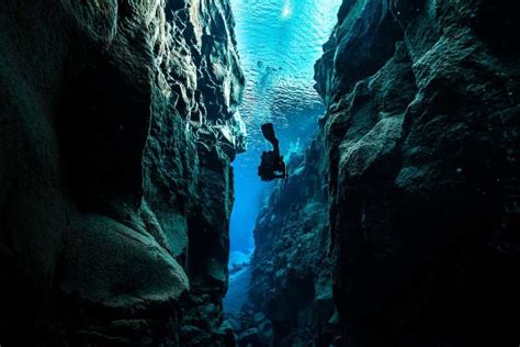 Reykjavik Diving In Silfra With Underwater Photos Getyourguide