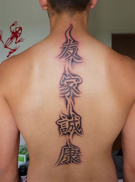 Best Chinese Tattoos Design And Placement Ideas Yo Tattoo