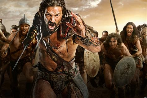 Spartacus War Of The Damned Your Guide To The Final Gladiator Go