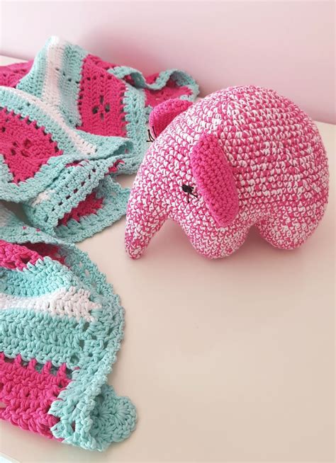 A Playful Stitch Crochet Baby Ts