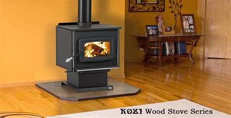 Kozi Pellet Stoves And Pellet Inserts And Free Standing Wood Stoves