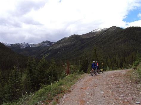 I Wanna Ride The Great Divide Bike Trail From Kalispell To Helena Mt