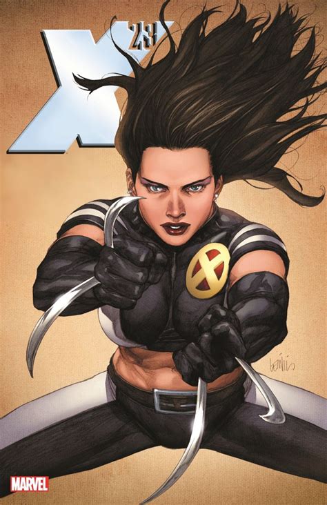 X 23 Laura Kinney All New Wolverine Complete Collection Wolverine