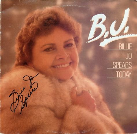 Billie Jo Spears Bj Billie Jo Spears Today 1983 Vinyl Discogs
