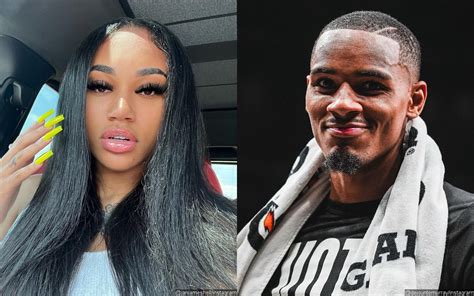 Nba Youngboys Ex Jania Meshell Expecting First Child With Dejounte Murray