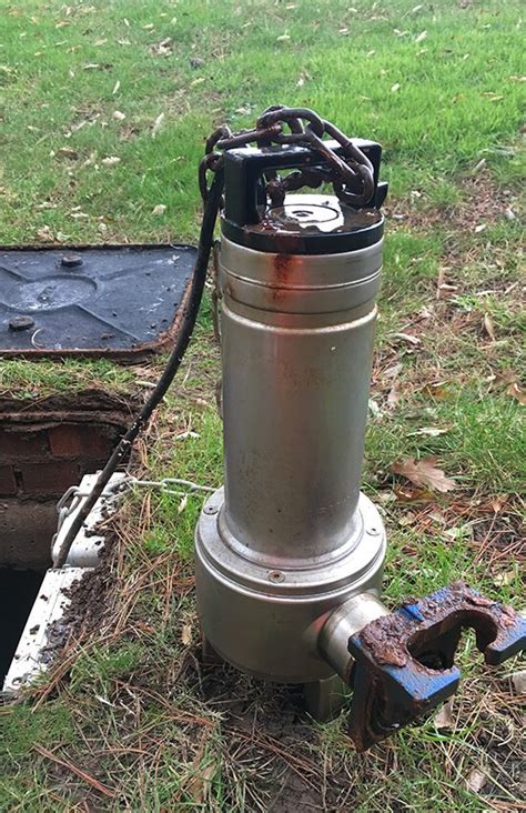 Stormwater Pumps Aquarius Total Water Services