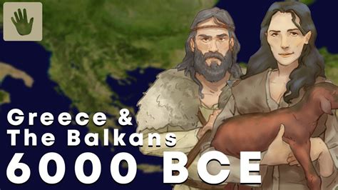 6000 Bce Life In Greece And The Balkans Neolithic Europe Documentary