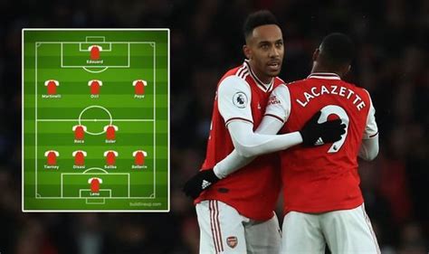 Maybe you would like to learn more about one of these? How Arsenal could line up next season if they sell ...
