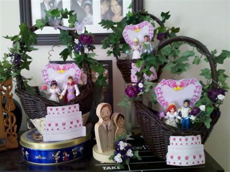 Flower Girl Baskets Wcute T Display Weddingbee Photo Gallery