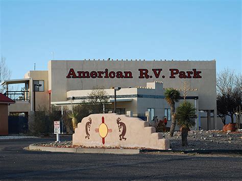 American Rv Park 4 Photos 2 Reviews Albuquerque Nm Roverpass