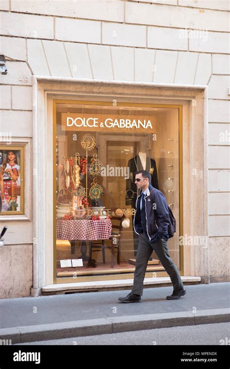 Descubrir 58 Imagen Dolce Gabbana Roma Thcshoanghoatham Vn