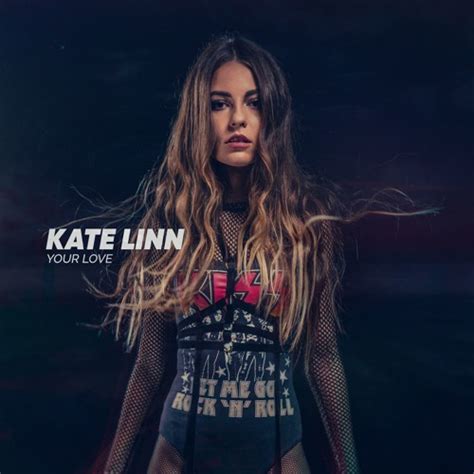 Stream Kate Linn Your Love Extended Version By Thrace Music