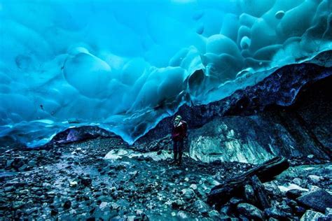 What To Do In Juneau On A Cruise Port Day Mendenhall Ice Caves Ice