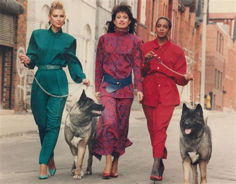 21 Fashion Moments From The 1980s Worth Revisiting