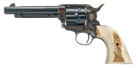 Colt Single Action Revolver 38 Wcf Rock Island Auction