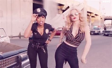 Iggy Azalea Shares Self Directed Video For Trouble Featuring Sexy Police Officer Jennifer