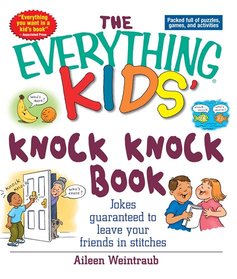 The Everything Kids Knock Knock Book Ebook By Aileen Weintraub