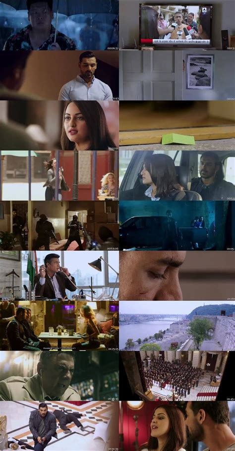 Force 2 2017 Hindi Bluray 480p 350mb 9bmovies
