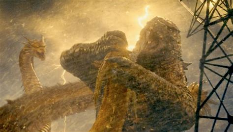 Fakta Unik King Ghidorah Vs Raja Godzilla Godzilla Ghidorah Kaiju The Best Porn Website