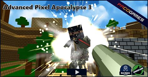 Advanced pixel apocalypse 3 still has many other interesting things but i will let you discover them by yourself. Advanced Pixel Apocalypse 3 - Graj online za darmo na ...