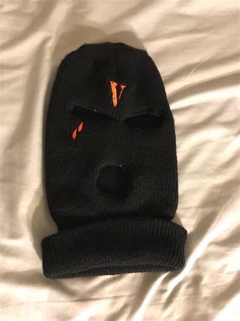 Vlone Ski Mask Grailed