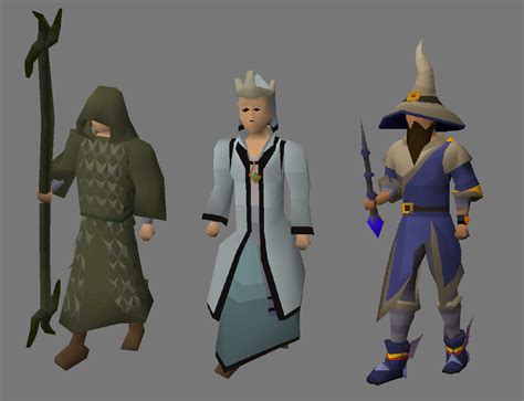 A livestream with mod simon and james revealed the mechanics of treasure trail rewards in detail, meaning the actual chances could be calculated: Ancestral Robes : 2007scape