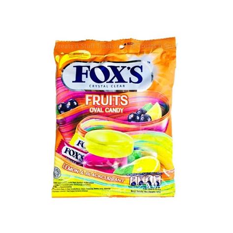 Foxs Fruits Oval Candy 125g In Sri Lanka Treats N Stuff Best Prices
