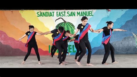 Interpretative Dance Ang Bayan Ko Youtube