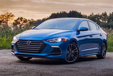 Request a dealer quote or view used cars at msn autos. 2017 Hyundai Elantra Sport Review
