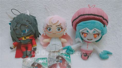 Belle Ryu To Sobakasu No Hime Mascot Plush Set Hobbies And Toys Toys