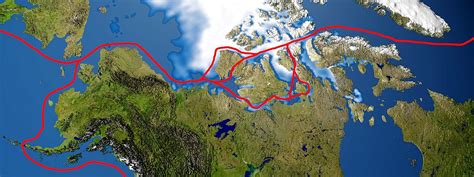 The History Of The Northwest Passage Arctic Explorers Arctic Kingdom