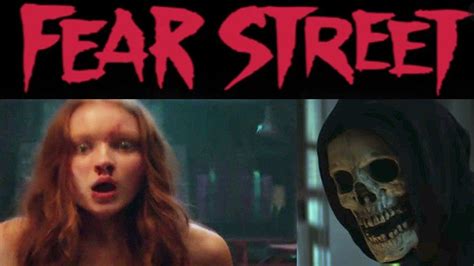Release Dates For Fear Street Trilogy By Netflix With A Queer Love Story And A 300 Year Old