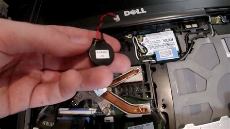 Notebookreview.com the latitude atg d620 is really going to appeal to companies that deploy dell latitude notebooks to office workers, but also need a solution for field workers. Dell Latitude D620 CMOS Battery Removal(GoPro Test) - YouTube