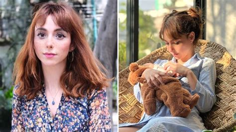 Natalia Téllez publicó fotos de su bebé Emilia en un restaurante y sus