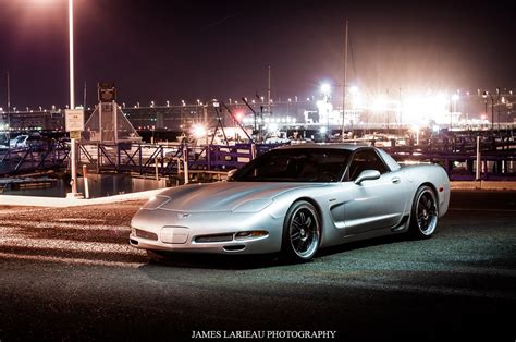 C5 Z06 Corvette On Iforged Daytona Wheels James Larieau Flickr