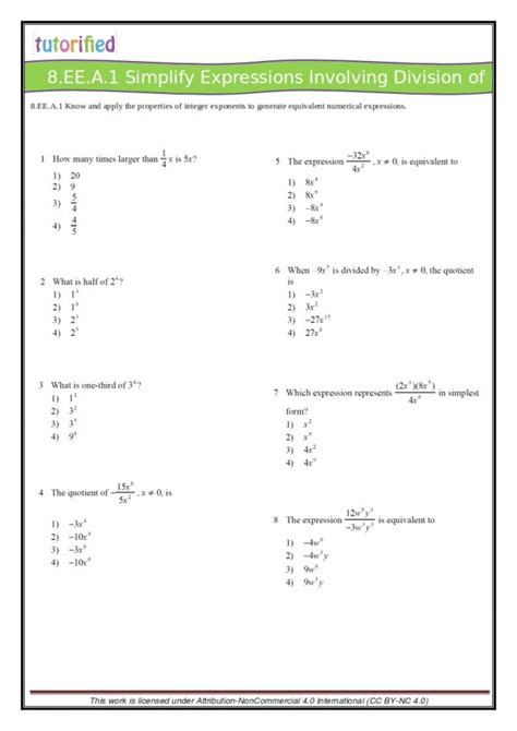 Pre Ap Algebra 1 Practice Test And Pdf Worksheets