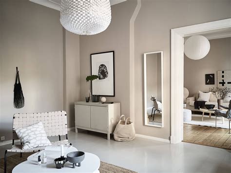 Embrace The Color Beige The Rising Trend In Interior Design Beige Wall Colors Beige Walls