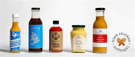 Featured in fried chicken from around the world. Our Five Favorite Sauces for Fried Chicken | Tasting Table