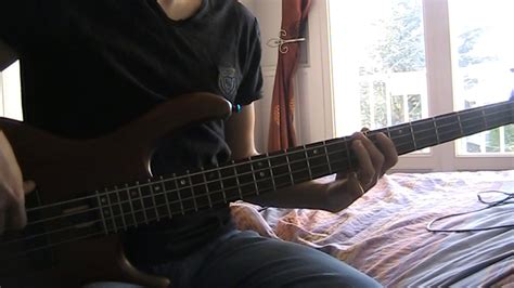 Nirvana - The man who sold the world (bass cover) - YouTube