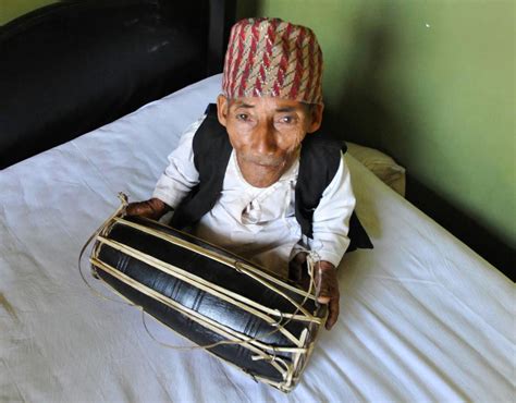 Chandra Bahadur Dangi Who Was The Worlds Shortest Man Strangest