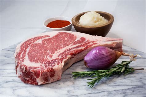 How to grill the perfect rib eye steak. Bone-In Ribeye Steak, Hearty and Juicy - Bytable ...