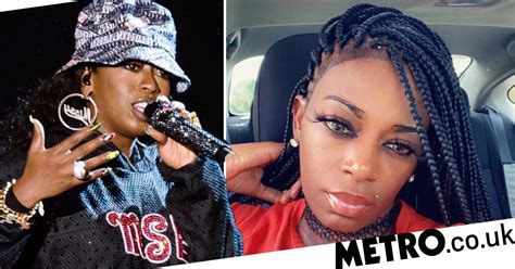 Missy Elliott And Celebs React To Gorilla Glue Girl Tessica Brown