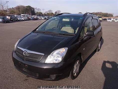 Used 2001 Toyota Corolla Spacio X G Editionta Zze122n For Sale Bf93963