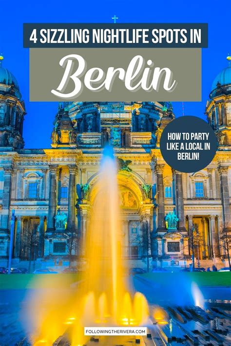 best bars in berlin enjoy the electric energy of the german capital with this guide on 4 of
