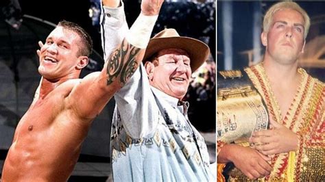 Page 2 3 WWE Father And Son Duos Who Are Real And 3 Who Are Fake